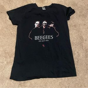 band tee